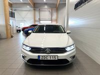 begagnad VW Passat GTE Plug-In Hybrid 218hk Executive Euro 6