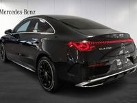 Ny Mercedes CLA 250+ 200 kW (272 HK) 2026 Sedan