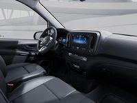 Ny Mercedes Vito 163 HK (119 kW) 2025 Arktisk vit Van