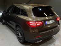 begagnad Mercedes GLC220 d 4MATIC 9G-Tronic 170hk Euro 6 Pano