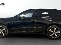 Begagnad Volvo XC60 Ultimate 253 HK (186 kW) 2023 Svart SUV