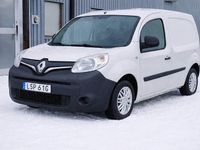 Begagnad Renault Kangoo 95 HK (69 kW) 2020 Vit Van