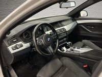 begagnad BMW 520 d xDrive Touring X DRIVE M-Sport 2017, Kombi