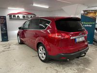 begagnad Ford S-MAX 1.6 TDCi Euro 5- 7sits/Drag/Dvärm/Pano/NyKoppling