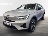 Begagnad Volvo C40 Plus 172 kW (234 HK) 2023 Silver SUV