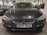 begagnad BMW 320 d Touring Steptronic Euro 5 -184hk