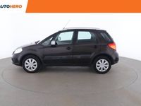 begagnad Suzuki SX4 1.6 VVT i-AWD GLX *BLACK WEEK* / AWD, ISOFIX-Bak