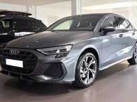 Ny Audi A3 S-Line 150 HK (110 kW) 2025