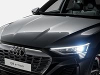 begagnad Audi Q8 Quattro 55 e-tron S-line Selection