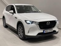 Begagnad Mazda CX-60 328 HK (241 kW) 2022 Vit SUV