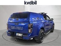Begagnad Isuzu D-Max 164 HK (120 kW) 2023 Blå Pickup