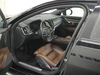 Begagnad Volvo V90 CC 198 HK (145 kW) 2021 Svart metallic Kombi