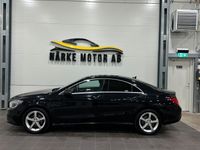 begagnad Mercedes CLA180 AMG Euro 6 Navi Blåtand Sportstolar