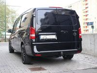 Begagnad Mercedes Vito 190 HK (139 kW) 2019 Svart Van