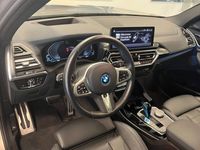 begagnad BMW iX3 Charged Plus Driving Assist Pro H/K Head-Up Drag