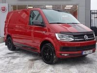 Begagnad VW T6.1 R 204 HK (150 kW) 2019 Röd Van