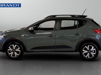 Begagnad Dacia Sandero Expression 91 HK (66 kW) 2023 Grå SUV