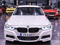 begagnad BMW 318 d Touring Steptronic Euro 5 M-Front