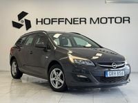Begagnad Opel Astra Active 110 HK (80 kW) 2015 Grå Kombi
