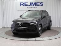 Begagnad Volvo EX40 Single Motor Extended Range 185 kW (252 HK) 2025 Svart SUV