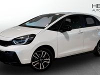 Ny Honda Jazz Advance 2025 Vit Halvkombi