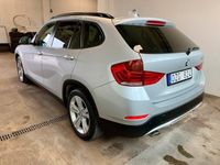 begagnad BMW X1 xDrive18d Euro 5