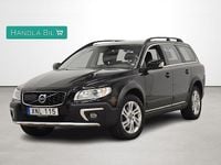 Begagnad Volvo XC70 Standard 181 HK (133 kW) 2015 Svart Kombi