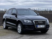 begagnad Audi Q5 2.0 TDI DPF quattro Design, Proline, Sport Euro 4