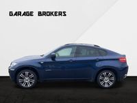 begagnad BMW X6 xDrive30d Steptronic M Sport 245hk Drag Backkamera