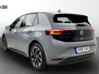 Begagnad VW ID.3 Comfortline 150 kW (204 HK) 2022 Grå Halvkombi