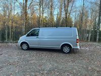 Begagnad VW T5 131 HK (96 kW) 2007 Van