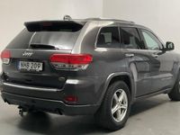 begagnad Jeep Grand Cherokee Grand Cherokee 3.0 CRD V6 AWD