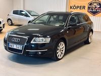 begagnad Audi A6 Avant 2.7 TDI V6 Euro 4