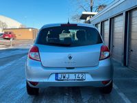 begagnad Renault Clio R.S. 5-dörra Halvkombi 1.2 E85 Euro 4/AUX/2ÄGARE