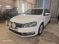 begagnad VW Passat 2.0 TDI Nybes. BlueMotion 4Motion Euro 5