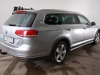 Begagnad VW Passat Alltrack 190 HK (139 kW) 2018 Silver Kombi