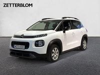 Begagnad Citroën C3 Aircross Shine 131 HK (96 kW) 2019 Vit SUV