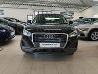 Ny Audi Q2 Proline 116 HK (85 kW) 2025 Svart (brilliantsvart) SUV