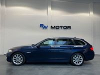 begagnad BMW 520 d Touring Steptronic 184hk PDC Skinn