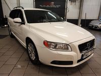 begagnad Volvo V70 D3 Momentum Euro 5 Dragkrok