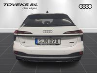 Ny Audi A6 Proline 2026 Vit Kombi