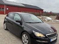 Begagnad Peugeot 308 110 HK (80 kW) 2016