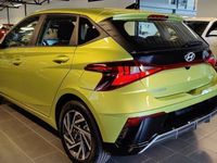 begagnad Hyundai i20 1.0 T-GDI 2024, Halvkombi