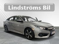 begagnad Honda Civic TYPE-RSedan 1,5 Auto I-VTEC Turbo V-hjul 2018, Sedan