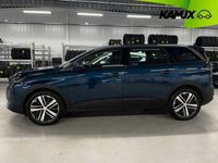 begagnad Peugeot 5008 1.2 PureTech Allure 7-Sits B-Kam 2020, SUV