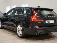 begagnad Volvo V60 D4 AWD 190hk Momentum Adv Edt D-värme Drag Carplay