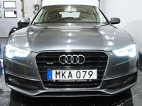 begagnad Audi A5 2.0 TFSI Q S-Tronic S-line Nyservad 225hk