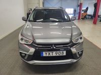 begagnad Mitsubishi ASX 1.6 Komfort+ Manuell 117 Hk 2WD