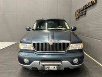 begagnad Lincoln Navigator 5.4 V8 SEFI 4V