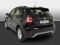 begagnad VW T-Cross - 1.0 TSI Manuell 95hk